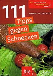 Decoflorall Boekje 111 Tips tegen slakken Duits! Boekje 111 Tips tegen slakken